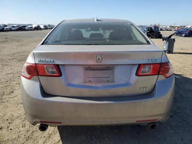 JH4CU4F40AC001134 2010 2010 Acura TSX 6