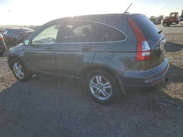 5J6RE4H77AL096639 2010 2010 Honda CR-V- Exl 2