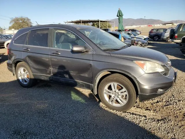 5J6RE4H77AL096639 2010 2010 Honda CR-V- Exl 4