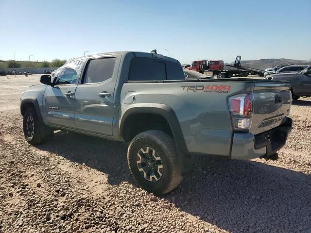 3TMCZ5AN5PM630601 2023 2023 Toyota Tacoma- Double Cab 2