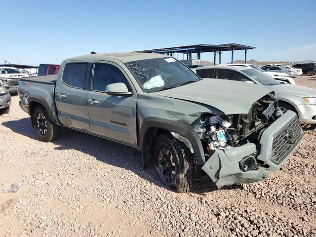 3TMCZ5AN5PM630601 2023 2023 Toyota Tacoma- Double Cab 4