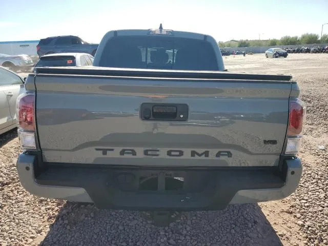 3TMCZ5AN5PM630601 2023 2023 Toyota Tacoma- Double Cab 6