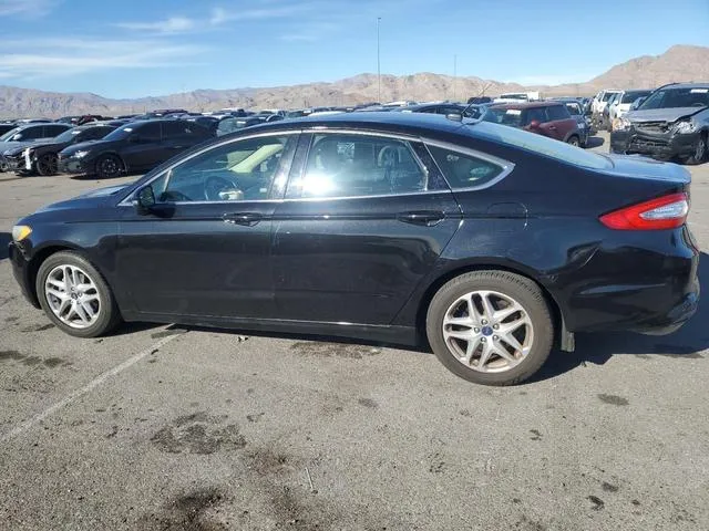 1FA6P0HD8E5362929 2014 2014 Ford Fusion- SE 2