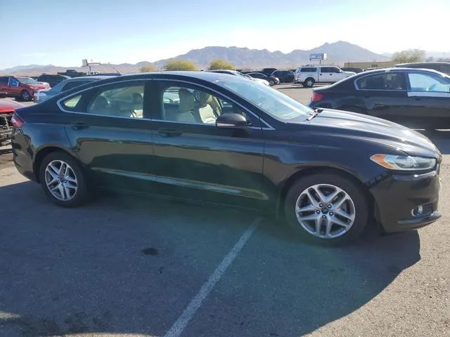 1FA6P0HD8E5362929 2014 2014 Ford Fusion- SE 4