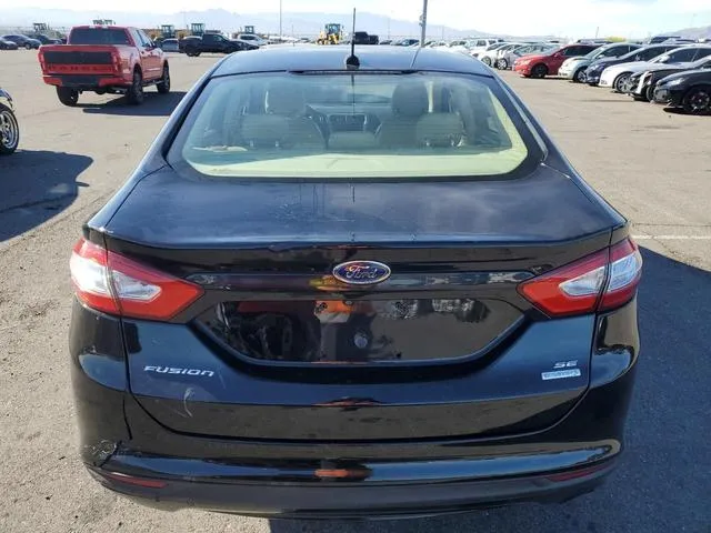 1FA6P0HD8E5362929 2014 2014 Ford Fusion- SE 6