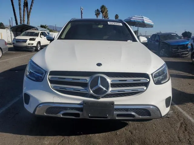 W1N0G8DB3LF865139 2020 2020 Mercedes-Benz GLC-Class- 300 5