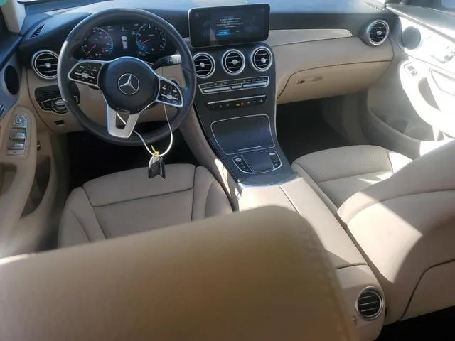 W1N0G8DB3LF865139 2020 2020 Mercedes-Benz GLC-Class- 300 8