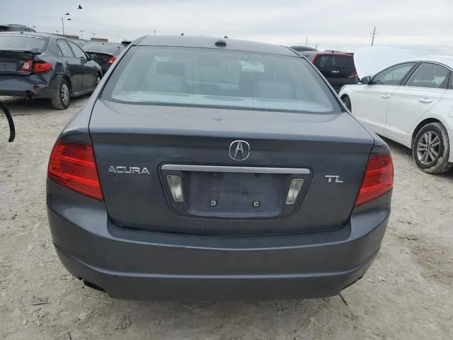 19UUA662X6A005222 2006 2006 Acura TL- 3-2 6