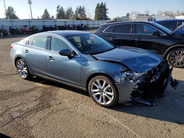 JM1GJ1V58G1440929 2016 2016 Mazda 6- Touring 4