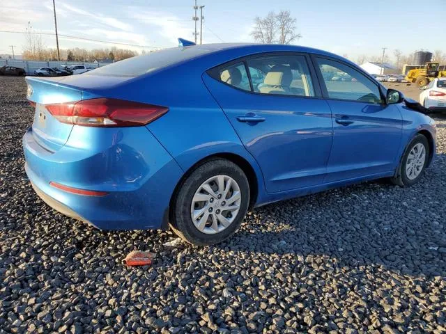 KMHD74LF6HU127968 2017 2017 Hyundai Elantra- SE 3