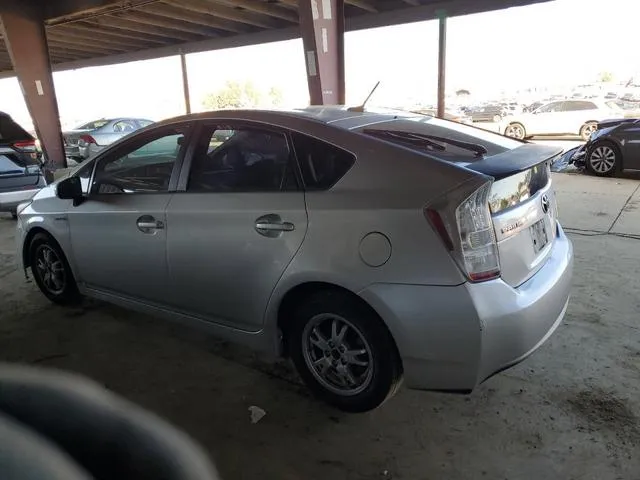 JTDKN3DU2B5311766 2011 2011 Toyota Prius 2