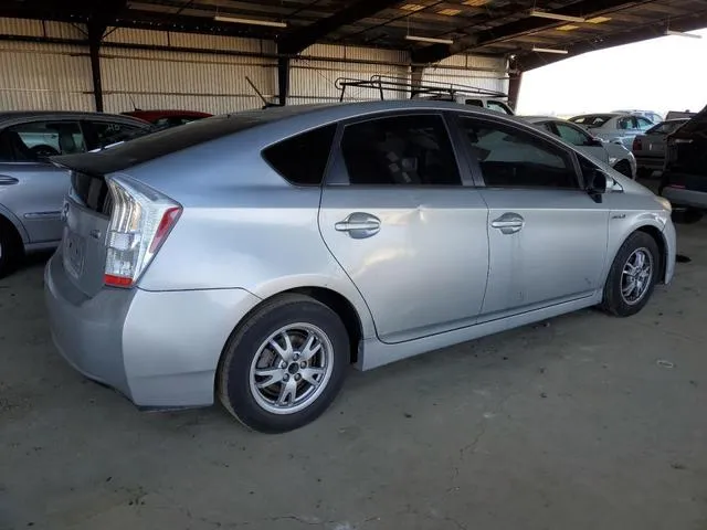 JTDKN3DU2B5311766 2011 2011 Toyota Prius 3