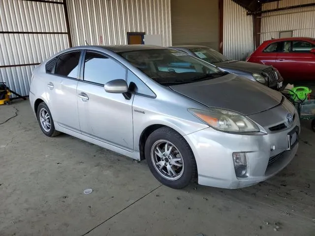 JTDKN3DU2B5311766 2011 2011 Toyota Prius 4