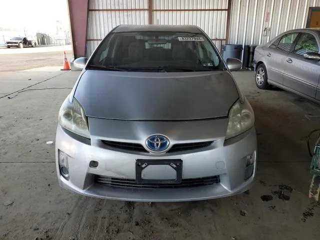 JTDKN3DU2B5311766 2011 2011 Toyota Prius 5