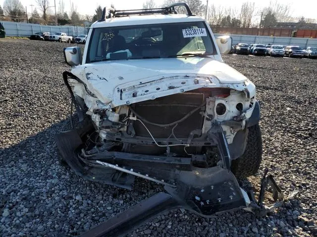 JTEBU4BFXEK193609 2014 2014 Toyota FJ Cruiser 5