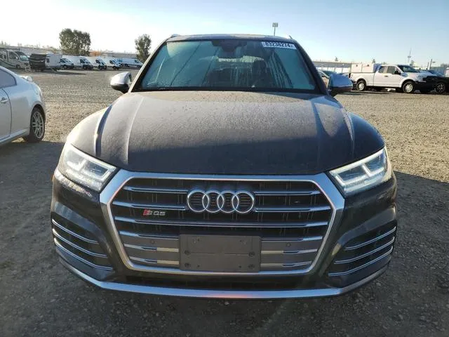 WA1A4AFY5J2044507 2018 2018 Audi SQ5- Premium Plus 5