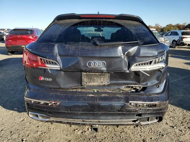 WA1A4AFY5J2044507 2018 2018 Audi SQ5- Premium Plus 6