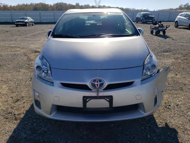 JTDKN3DU6A5216819 2010 2010 Toyota Prius 5