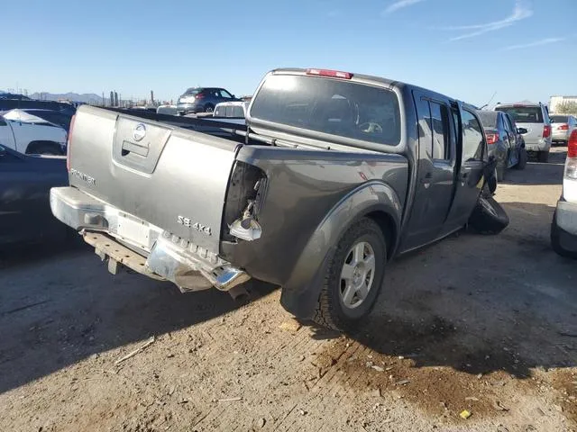 1N6AD07W16C450795 2006 2006 Nissan Frontier- Crew Cab Le 3