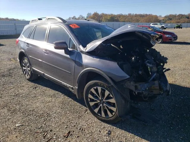 4S4BSANC9G3244035 2016 2016 Subaru Outback- 2-5I Limited 4