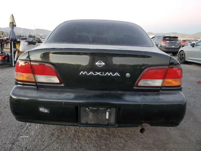 JN1CA21D1VM517494 1997 1997 Nissan Maxima- Gle 6