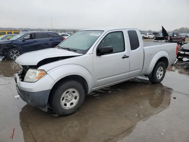 1N6BD0CT2FN729032 2015 2015 Nissan Frontier- S 1