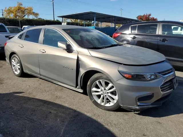 1G1ZE5ST0HF193409 2017 2017 Chevrolet Malibu- LT 4