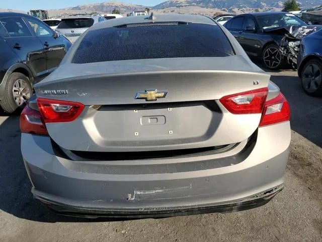 1G1ZE5ST0HF193409 2017 2017 Chevrolet Malibu- LT 6