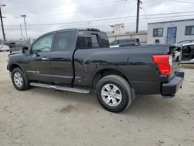 1N6AA1C66KN533612 2019 2019 Nissan Titan- SV 2