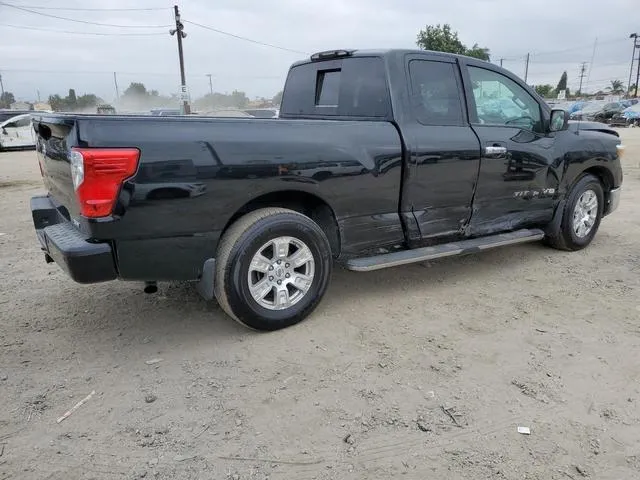 1N6AA1C66KN533612 2019 2019 Nissan Titan- SV 3