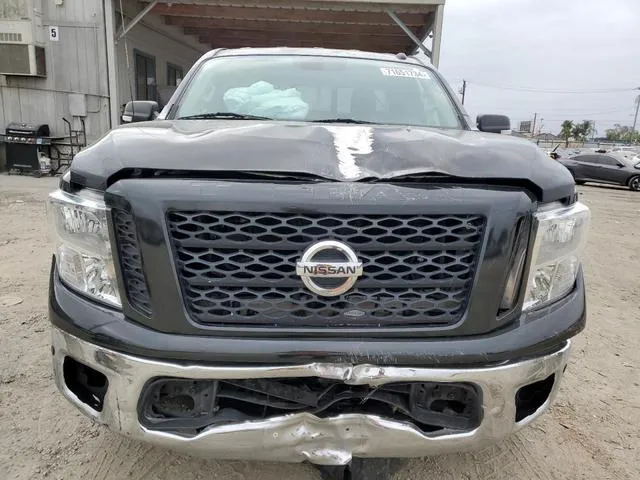 1N6AA1C66KN533612 2019 2019 Nissan Titan- SV 5