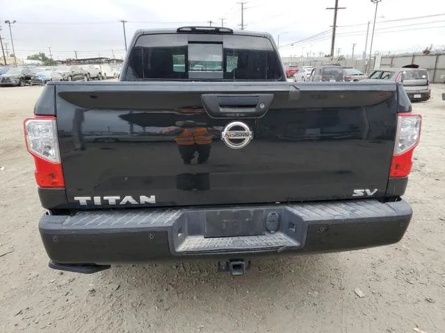 1N6AA1C66KN533612 2019 2019 Nissan Titan- SV 6