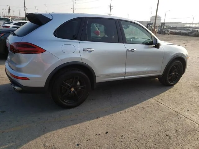 WP1AB2A29GLA96907 2016 2016 Porsche Cayenne- S 3