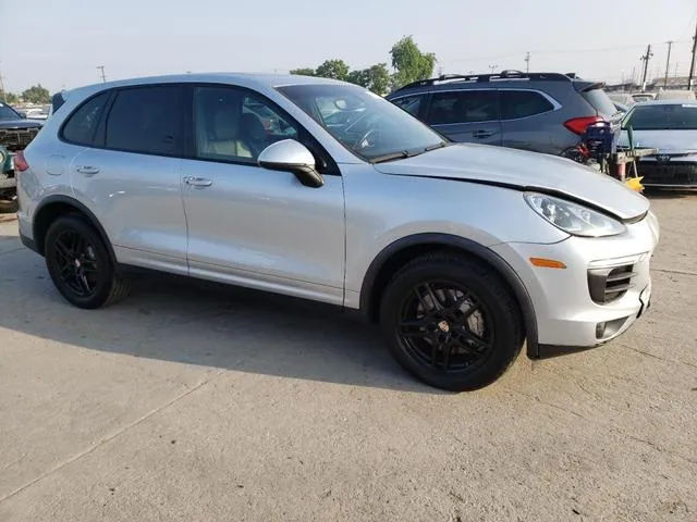 WP1AB2A29GLA96907 2016 2016 Porsche Cayenne- S 4