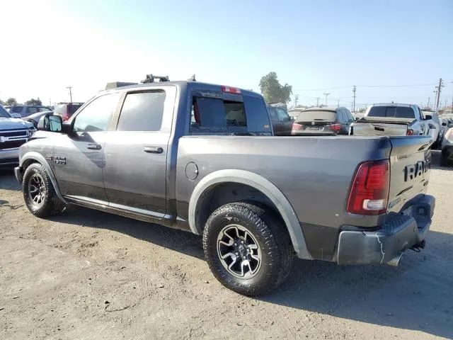 1C6RR7YT6GS211830 2016 2016 RAM 1500- Rebel 2