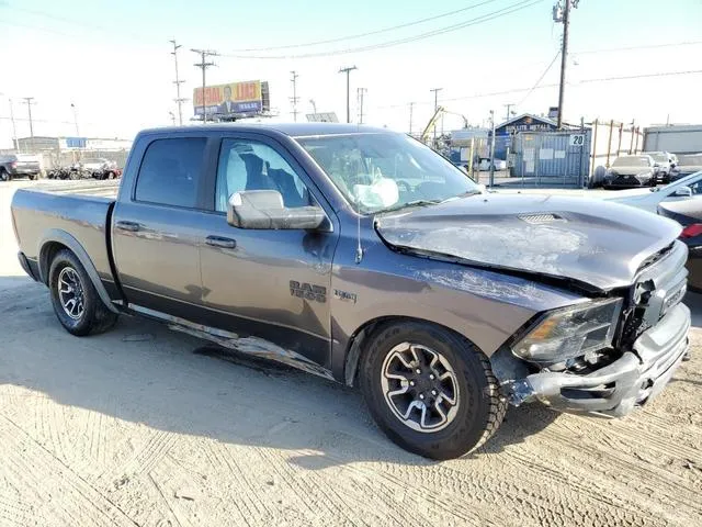 1C6RR7YT6GS211830 2016 2016 RAM 1500- Rebel 4