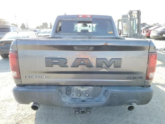 1C6RR7YT6GS211830 2016 2016 RAM 1500- Rebel 6