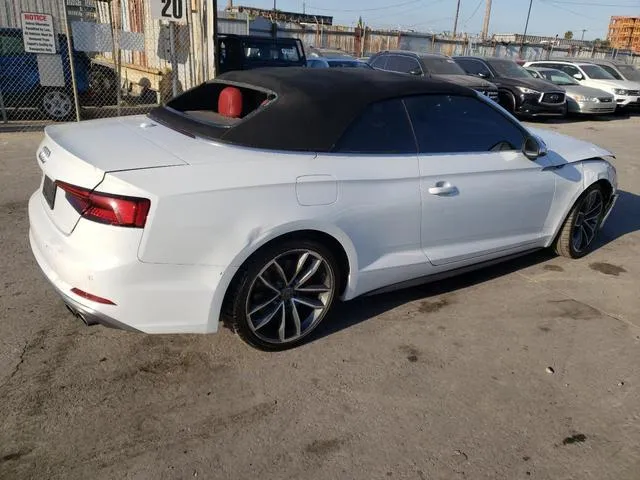 WAUY4GF59JN004438 2018 2018 Audi S5- Premium Plus 3