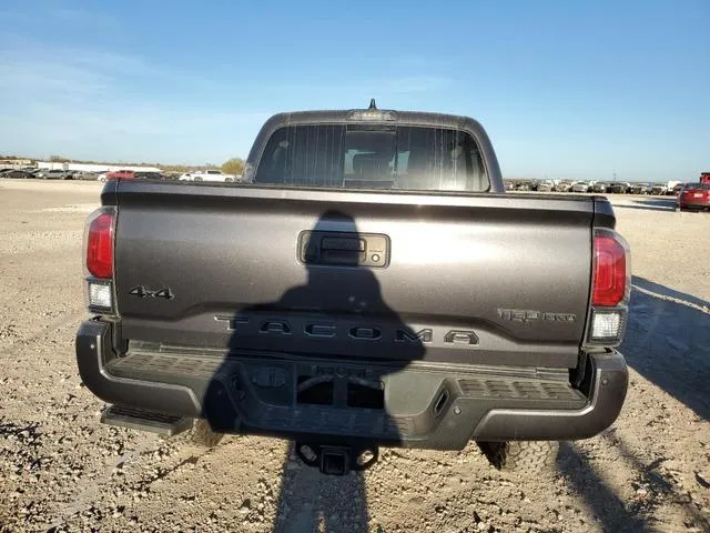 5TFCZ5AN9MX265006 2021 2021 Toyota Tacoma- Double Cab 6