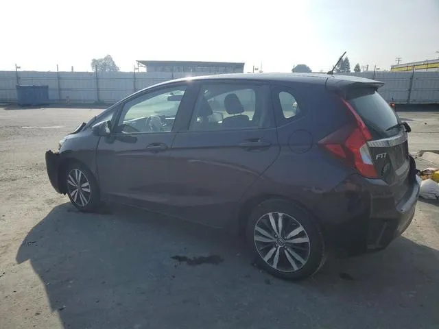 JHMGK5H72HS004413 2017 2017 Honda Fit- EX 2