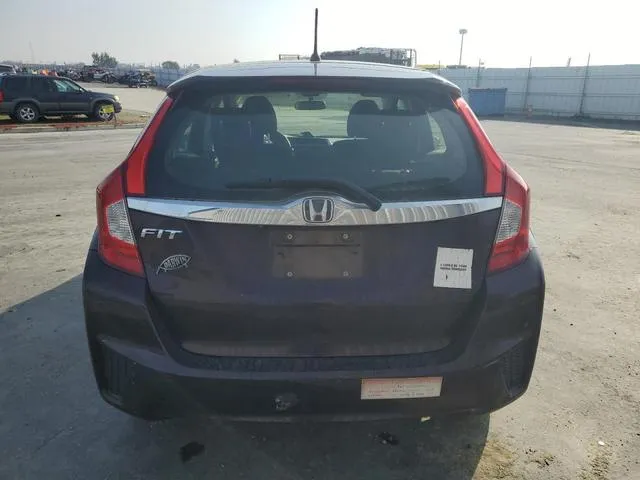 JHMGK5H72HS004413 2017 2017 Honda Fit- EX 6