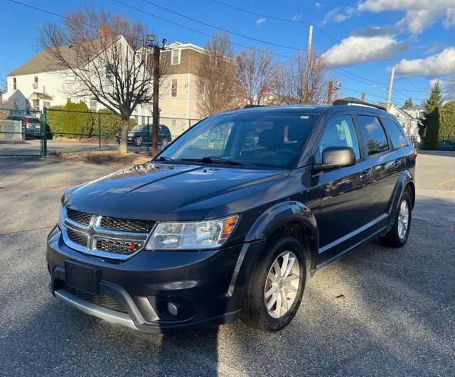 3C4PDDBG9HT540112 2017 2017 Dodge Journey- Sxt 2