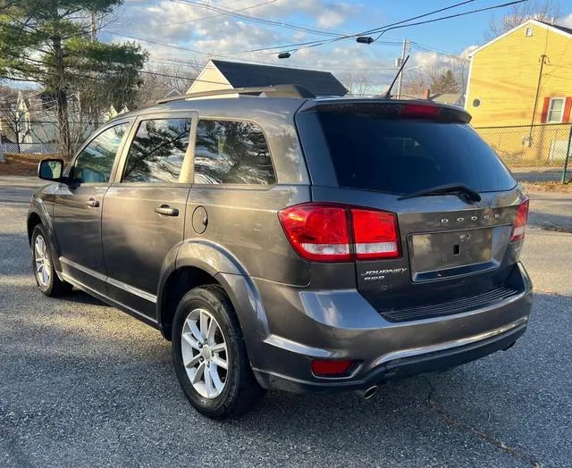 3C4PDDBG9HT540112 2017 2017 Dodge Journey- Sxt 3