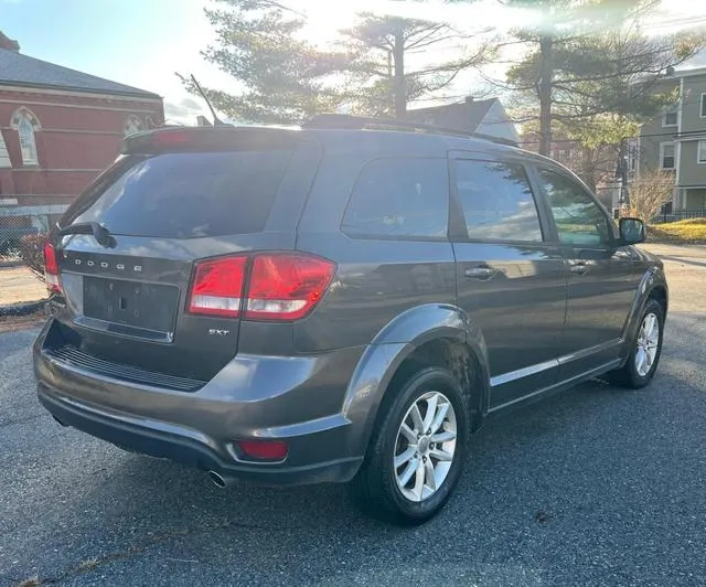 3C4PDDBG9HT540112 2017 2017 Dodge Journey- Sxt 4