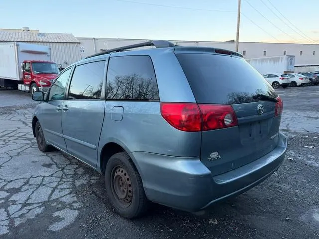 5TDZK23C48S.14266 2008 2008 Toyota Sienna- CE 3