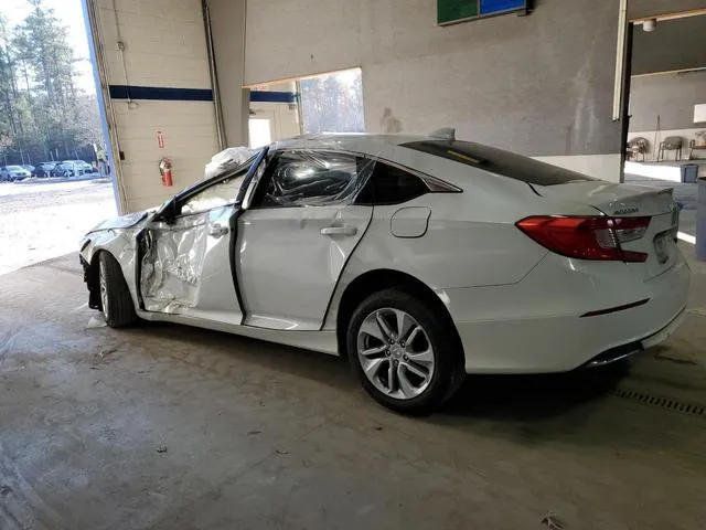 1HGCV1F14JA136102 2018 2018 Honda Accord- LX 2