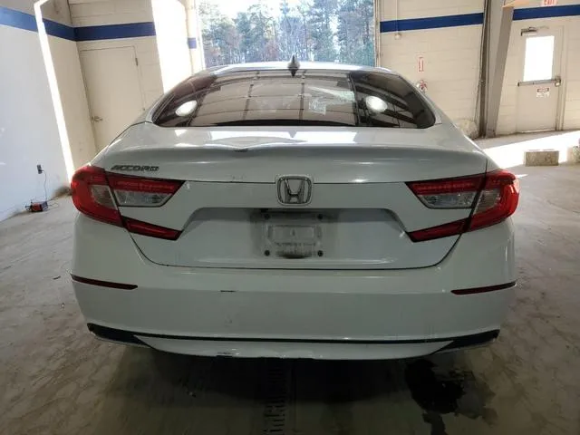 1HGCV1F14JA136102 2018 2018 Honda Accord- LX 6