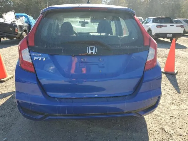 3HGGK5H48LM732389 2020 2020 Honda Fit- LX 6