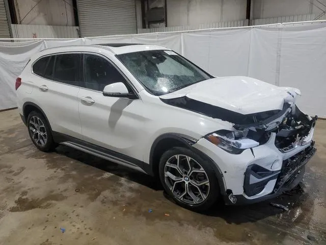 WBXJG7C02M5S02581 2021 2021 BMW X1- Sdrive28I 4