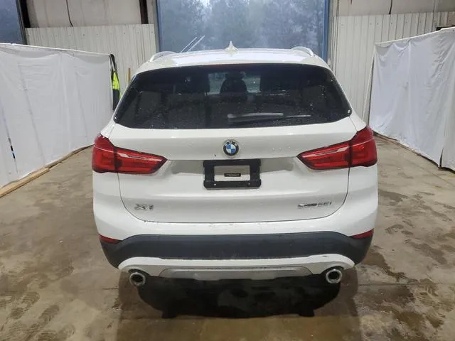 WBXJG7C02M5S02581 2021 2021 BMW X1- Sdrive28I 6